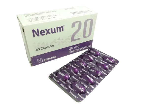 Nexum 20 Capsule